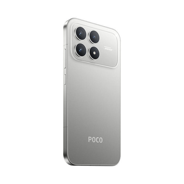 Xiaomi Poco F8 Pro 5G 12GB/256GB Silver