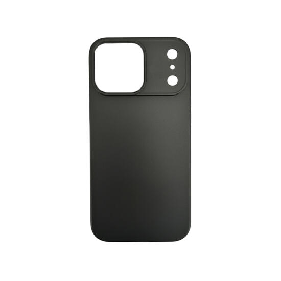 Ovose Protective Case Lovely Fruit Series Apple iPhone 17 Pro Max Black