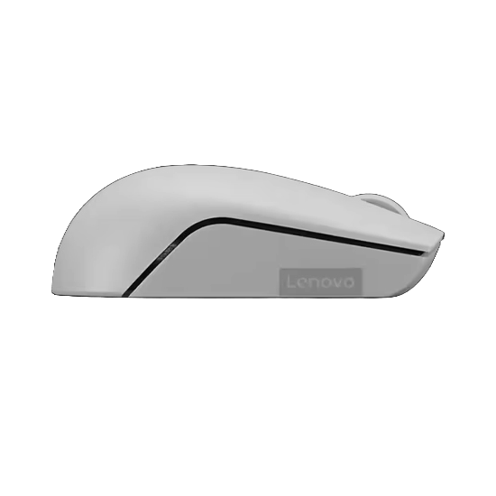 Lenovo 300 Wireless Compact Mouse Arctic Grey