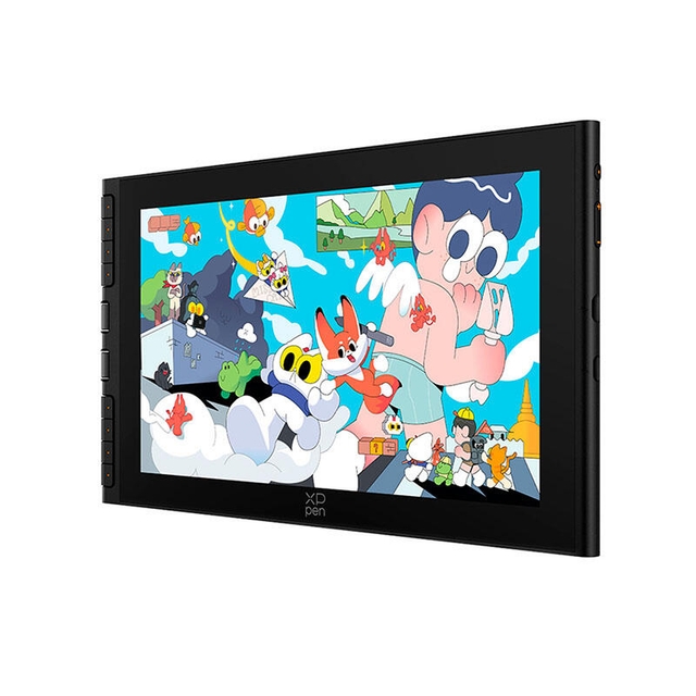 XP-Pen Artist 12 3rd Black