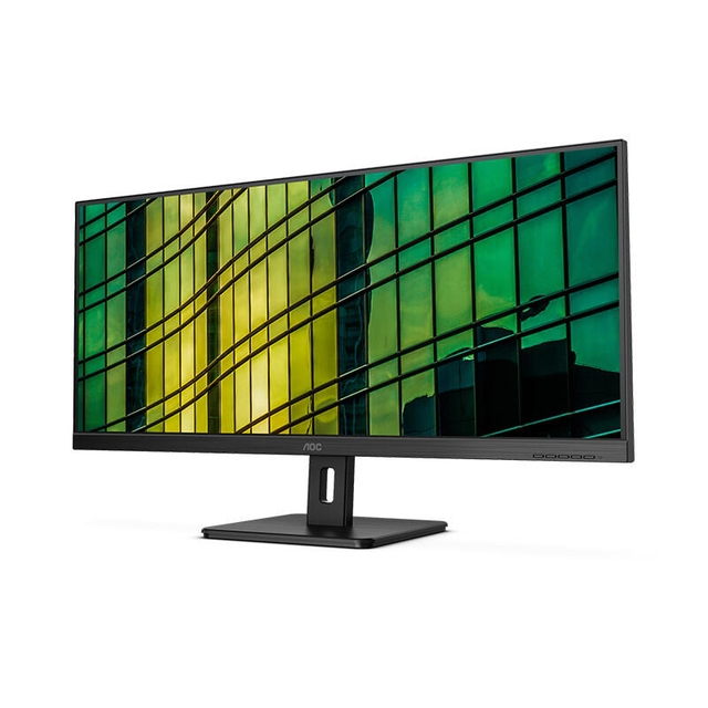 AOC U34E2M 34 Black