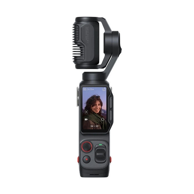 Insta360 Luna Ultra Standard Bundle Cosmic Black