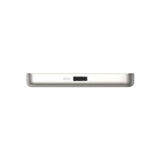 Xiaomi Super Slim Magnetic Power Bank 5000mAh Gold