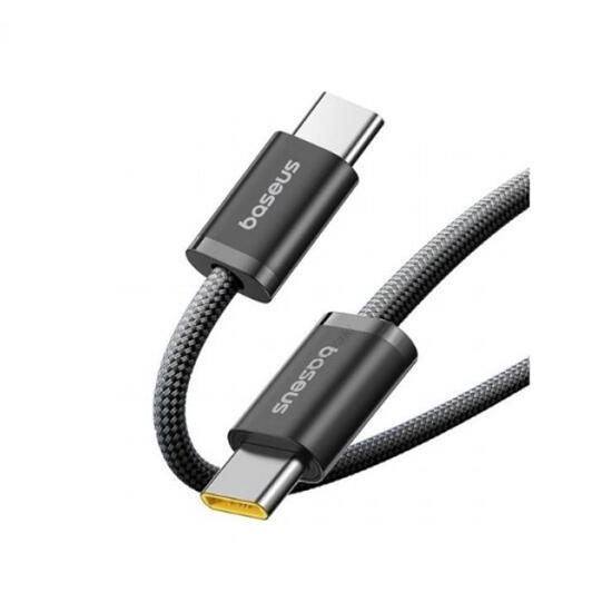 Baseus Dynamic 4 Fast Charging Data Cable Type-C to Type-C 100W 1m P10381400121-00 Black