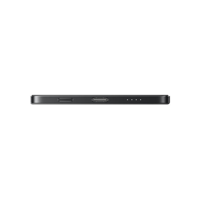 Xiaomi UltraThin Magnetic Power Bank 5000mAh 15W Black