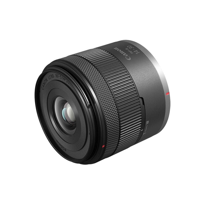 Canon RF-S 14-30mm PZ Black