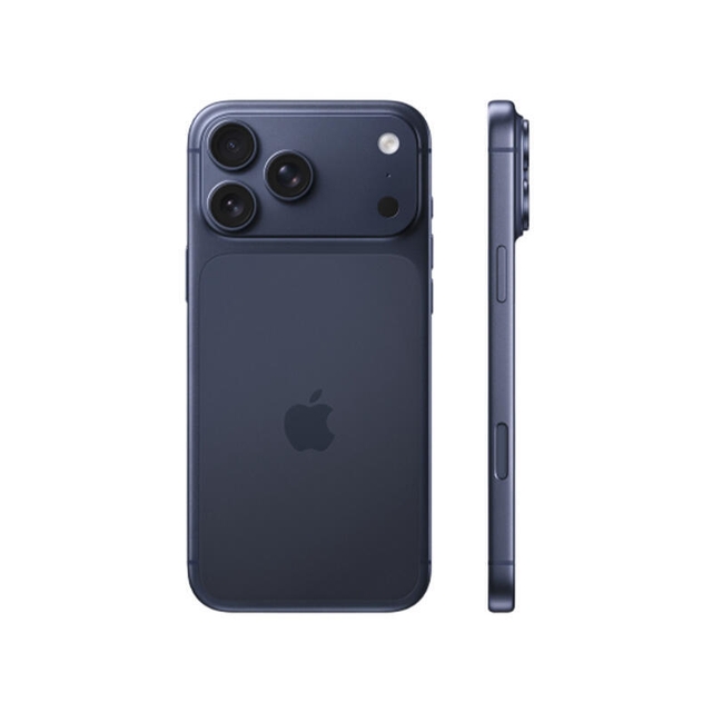 Apple iPhone 17 Pro Max e-SIM Only | 512GB Deep Blue