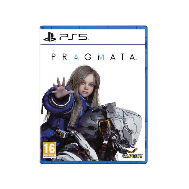 Pragmata Game For PS5