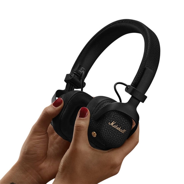 Marshall Milton ANC Black