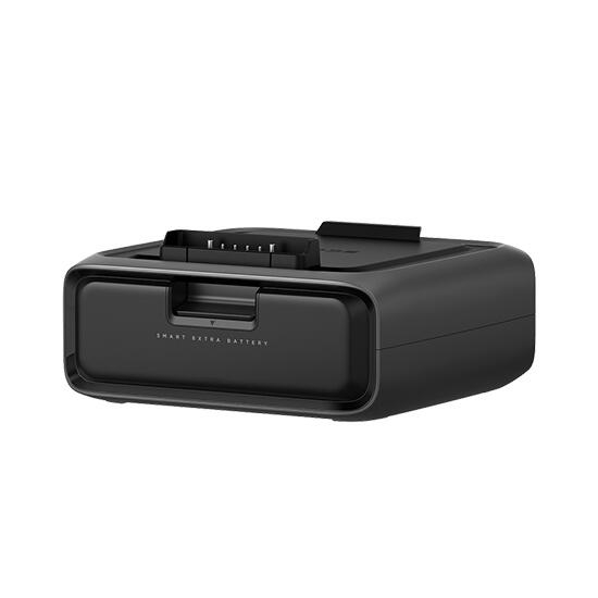 EcoFlow RIVER 3 Plus Extra Battery 300 Black