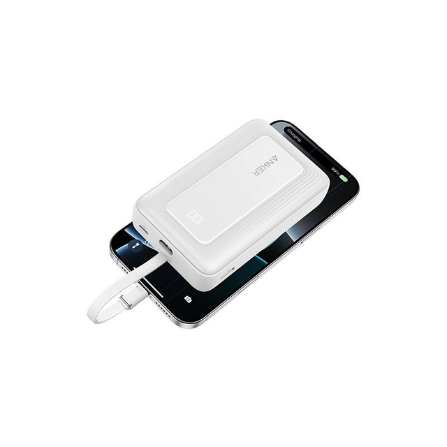 Anker Powerbank 20000mAh 30W USB-C A1689 White