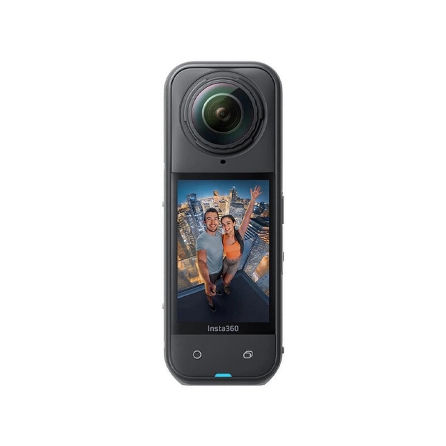 Insta360 X5 Snowboard Bundle Black