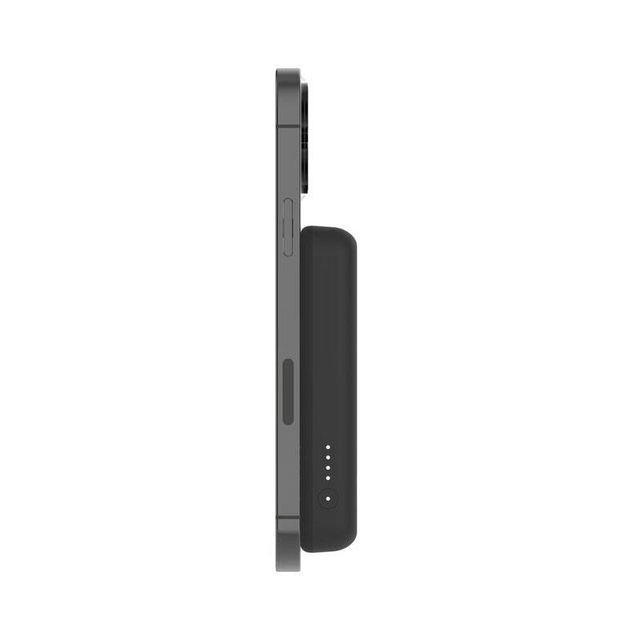 Belkin Magnetic Wireless Power Bank 5000mAh With Stand BPD004BTBK Black