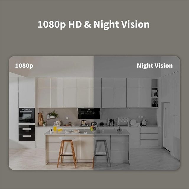 Aqara Camera Hub G2H Pro White