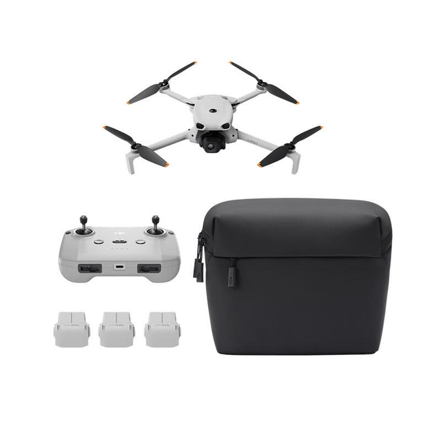 DJI Lito 1 Fly More Combo With RC-N3 Grey