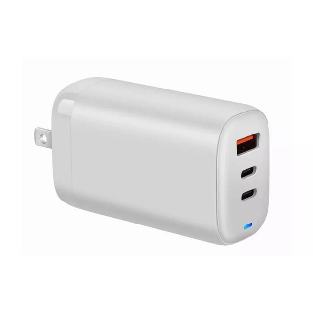 Acer GaN 65W Three Port Charger GP.ADT11.011 White