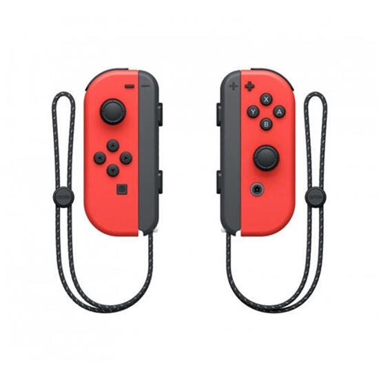 Nintendo Switch Oled 2021 Red