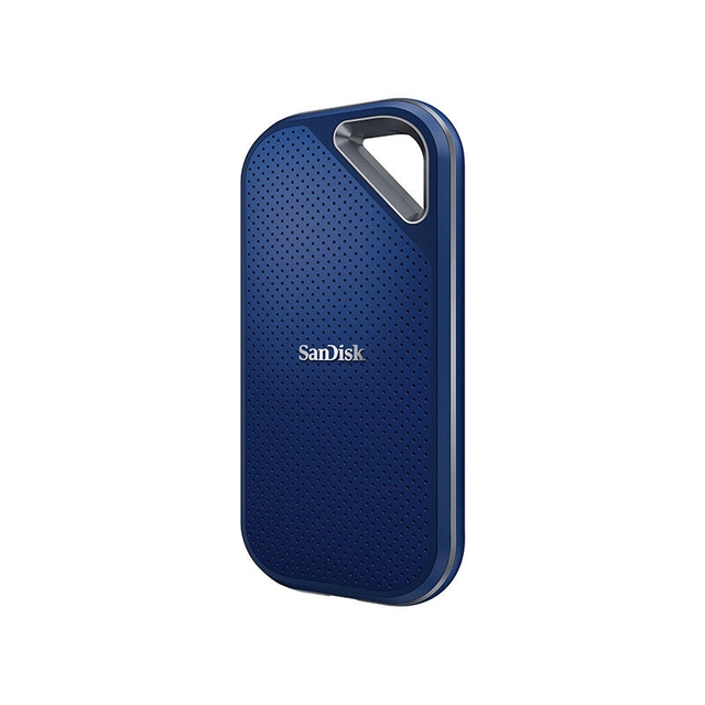SanDisk Extreme PRO Portable SSD 1TB SDSSDE81-1T00-RR25 Blue