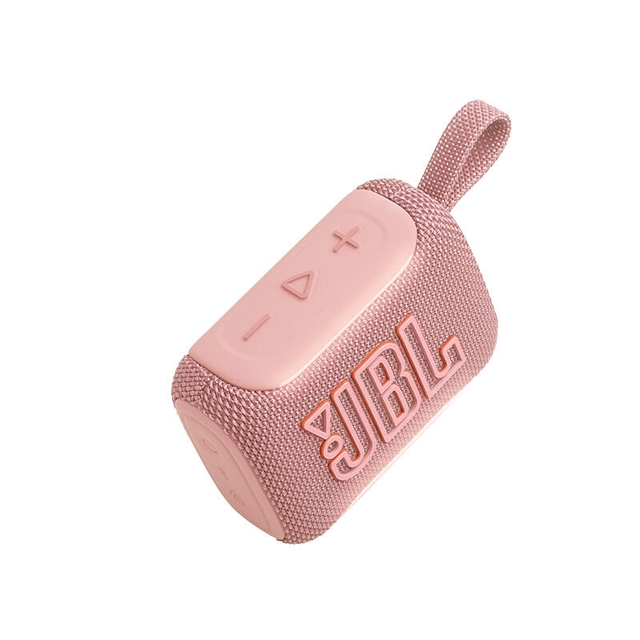 JBL GO 5 Pink
