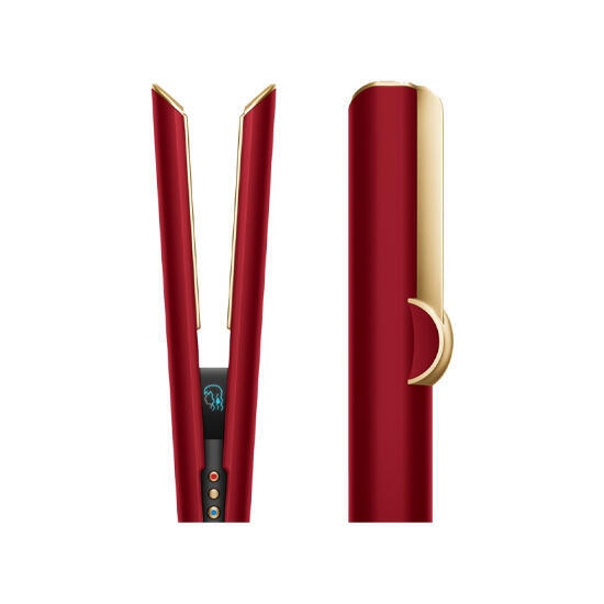 Dyson Airstrait HT01 w/o Gift Box Red/Gold