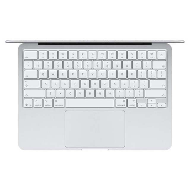 Apple Macbook Neo 13 inch 2026 MHFA4LL/A A18 Pro Chip 6c CPU 5c GPU 8GB/256GB Silver