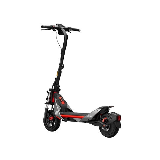 Segway Ninebot Kickscooter ZT3 Pro Black