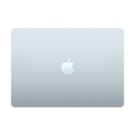 Apple MacBook Air 13 inch 2025 MC6U4LL/A M4 Chip 10c CPU 10c GPU 16GB/512GB SSD Sky Blue