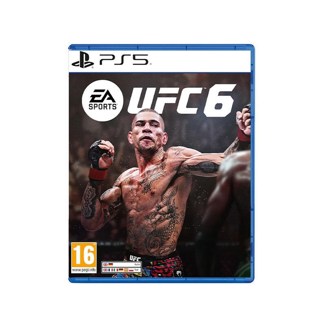 UFC 6 Game For PS5