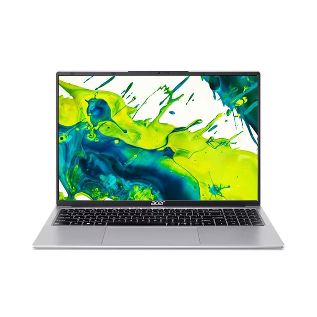 Acer Aspire Lite 16 AL16-54P-586N NX.D76EM.002, Intel Core i5-1334U, Intel UHD Graphics, 16GB RAM SSD 512GB, Free Dos, Ноутбук