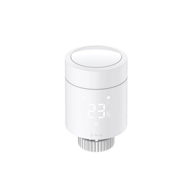 Aqara Thermostat Valve W600 White