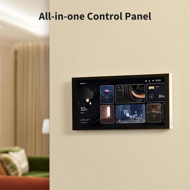 Aqara Panel Hub S1 Plus EU White
