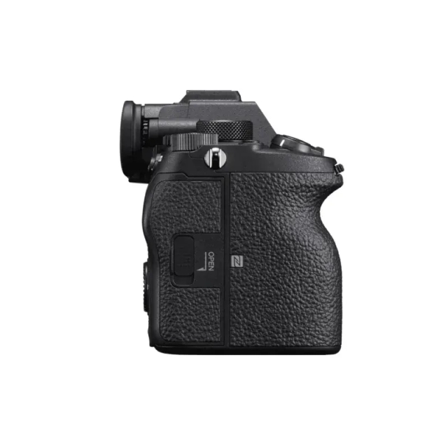 Sony Alpha 7S Mark III Black