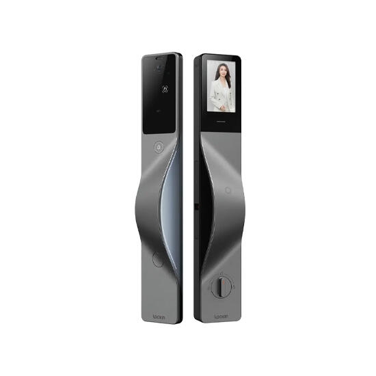 Lockin Smart Door Lock V5 Max Right Version Black