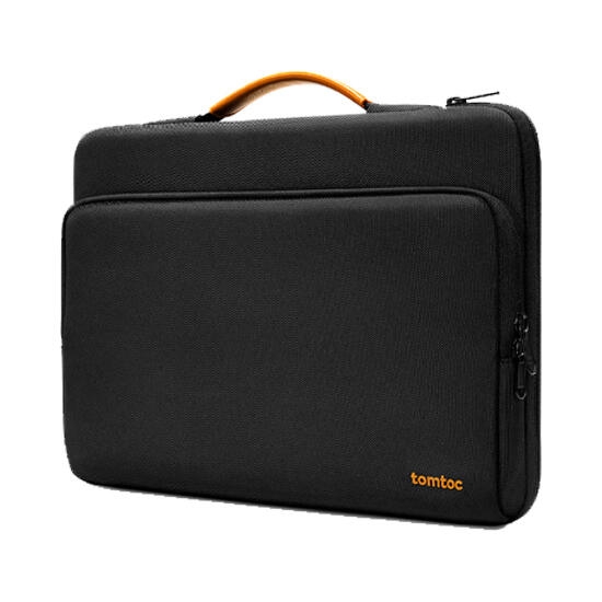 Tomtoc Defender A14 Laptop Briefcase 15 A14E3D1 Black