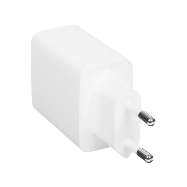 Anker 20W 2 Port Charger with USB-C Cable B2348G21 White