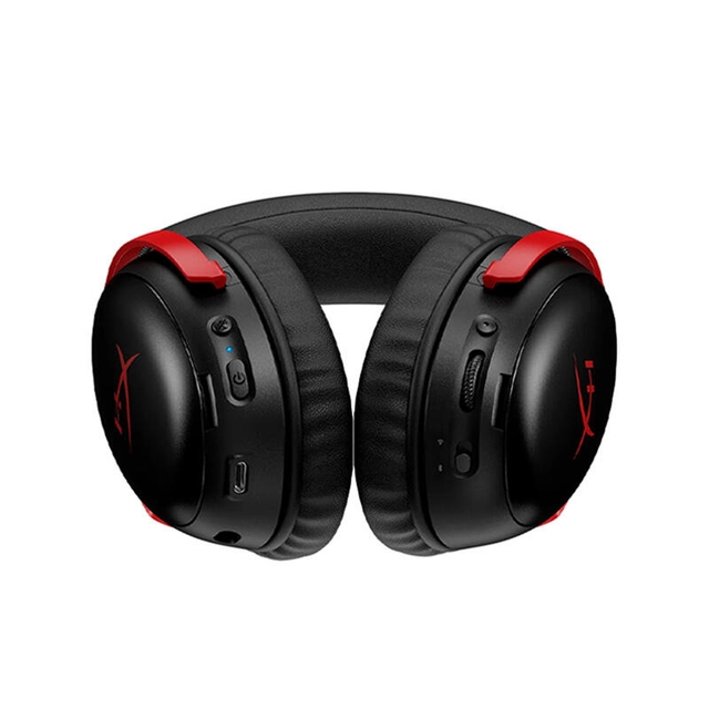 HyperX Gaming Headset Cloud 3 S A59Z0AA Black/Red