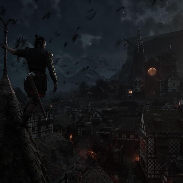 The Blood of Dawnwalker Game For PS5