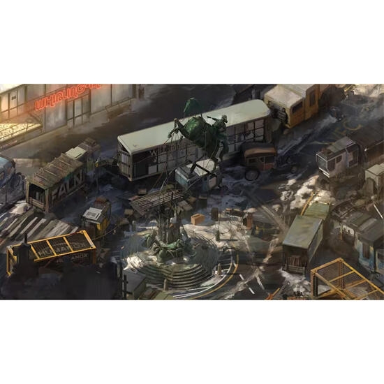 Disco Elysium Game for Sony PS4