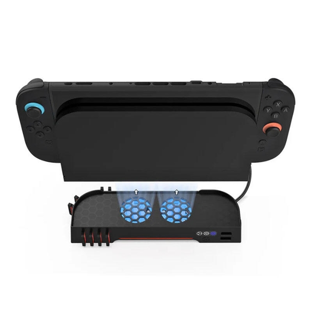 DOBE Switch 2 Coolingfan Stand TNS-31111 Black