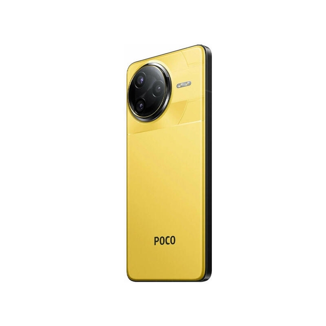 Xiaomi Poco F7 Ultra 5G 12/256GB Without Charger Yellow