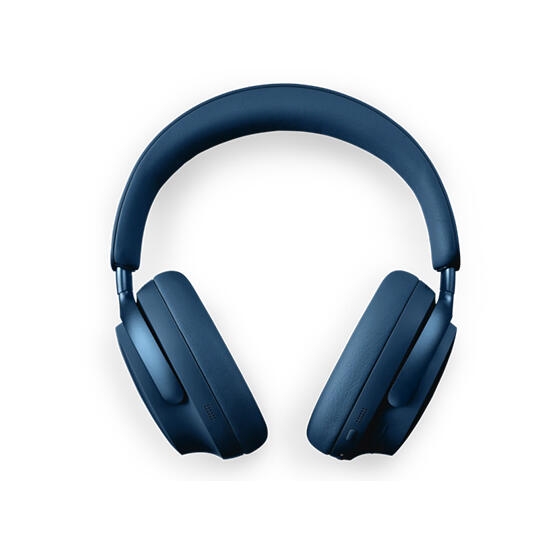 Bose QuietComfort Ultra Headphones Lunar Blue