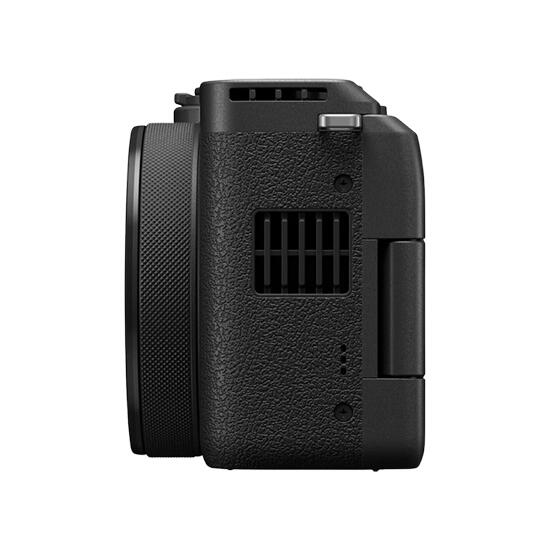 Canon PowerShot V1 Premium Vlogger Kit Black