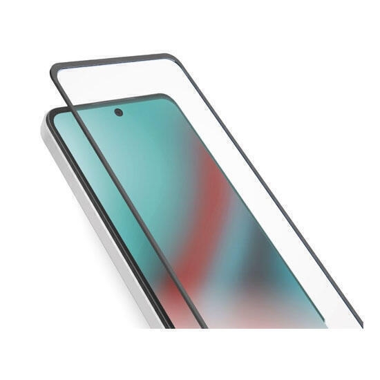 Glass Pro+ Full Screen Tempered Glass Realme C100i