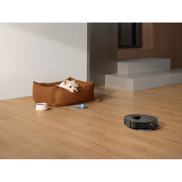 Dreame Robot Vacuum X40 Ultra Complete Black