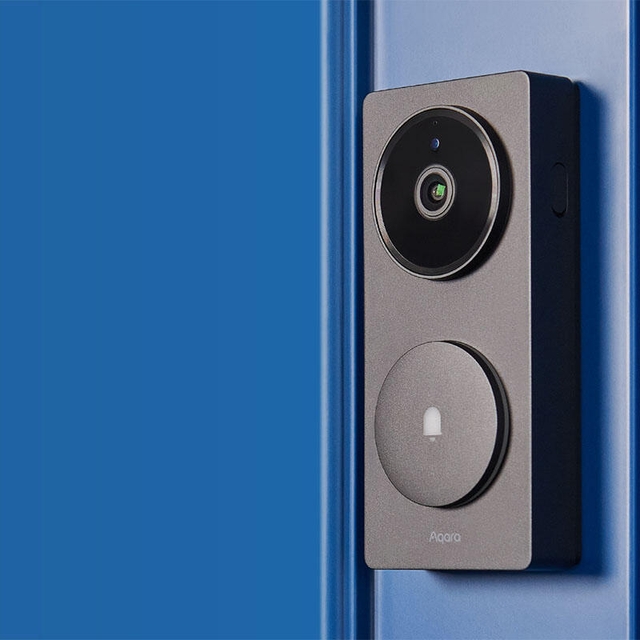 Aqara Doorbell Camera Hub G410 Select Black