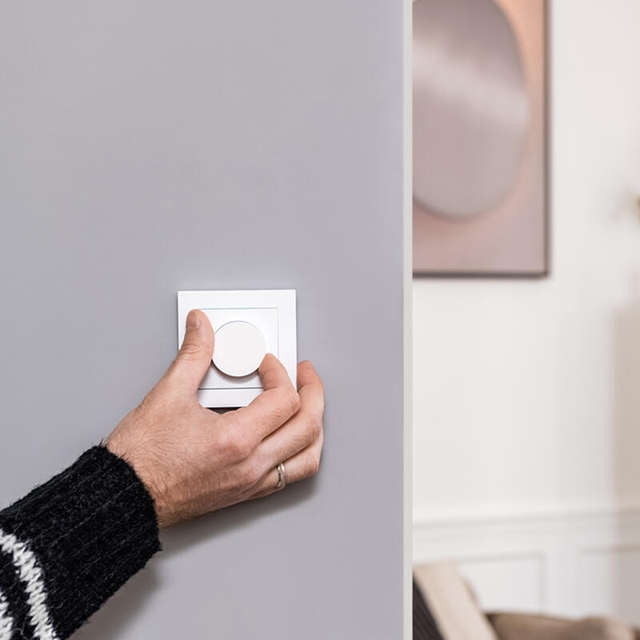 Aqara Dimmer Switch H2 EU White
