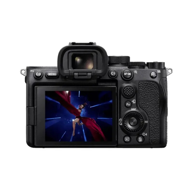 Sony Alpha 7S Mark III Black