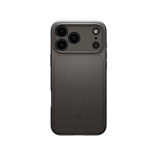 Spigen Thin Fit Magfit Case For Apple iPhone 17 Pro ACS10341 Gunmetal