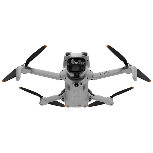 DJI Lito X1 Fly More Combo Plus With RC 2 Grey