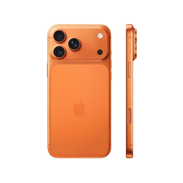 Apple iPhone 17 Pro Max | 512GB Cosmic Orange